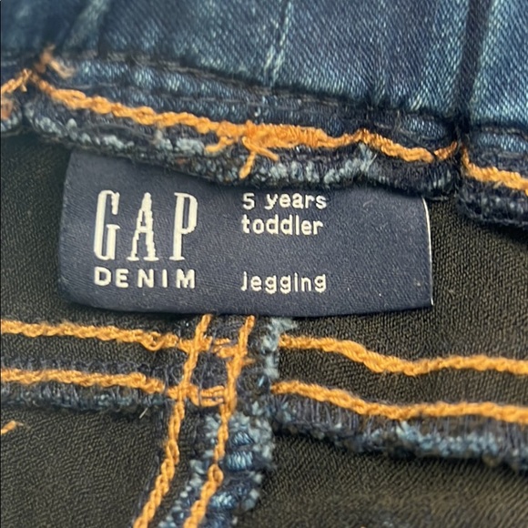 Girls Jeans size 5 - Picture 5 of 5
